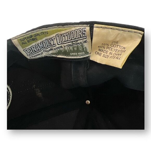 Paramount Outdoors Camo Hunting Deer Adjustable Cap - Picture 5 of 6